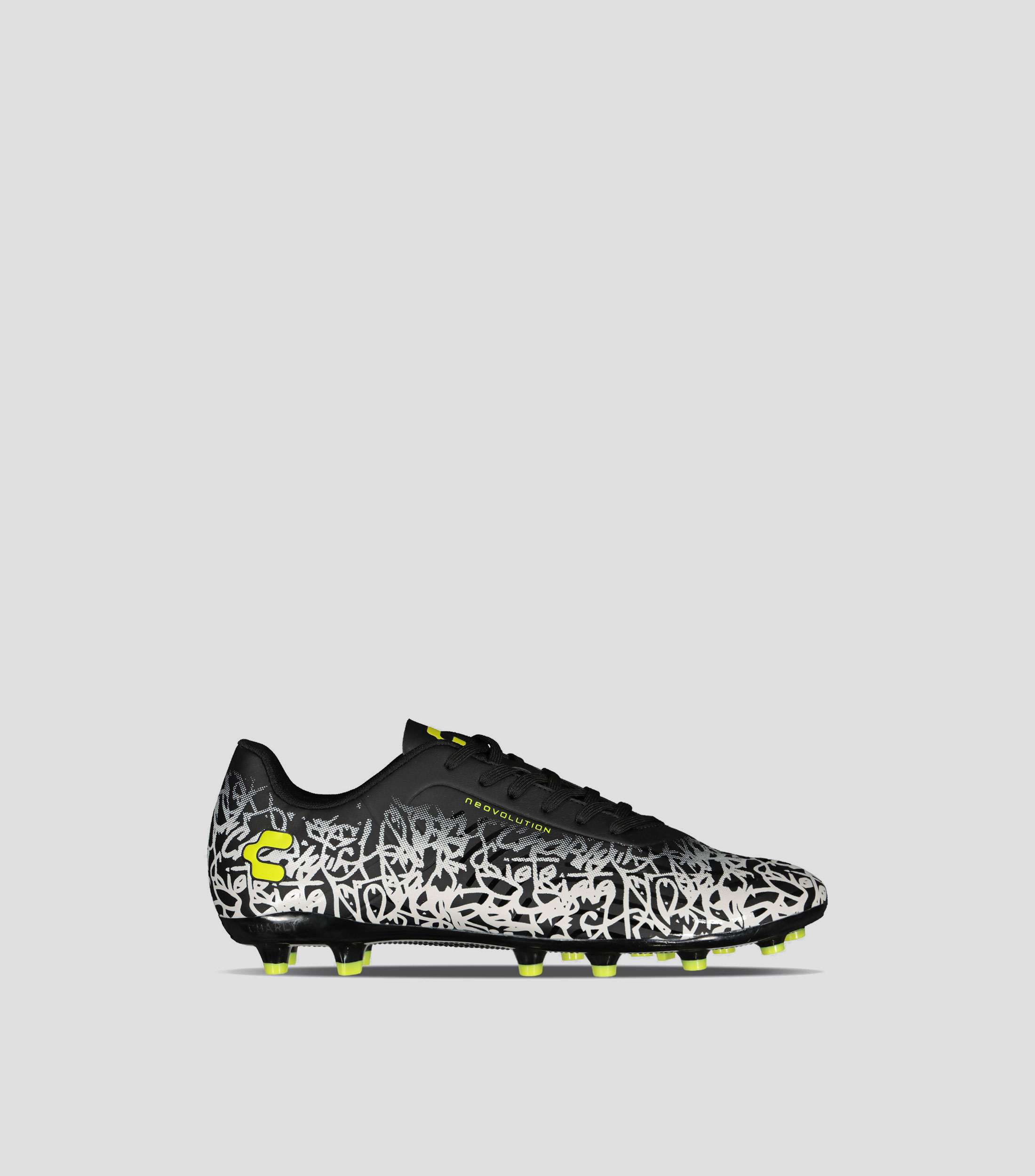 Charly Tenis para F tbol Soccer Neovolution Select FG AG Ni o